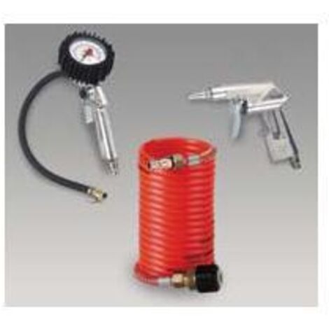 Einhell Kit accessori per aria compressa