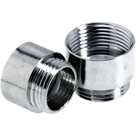 LAPP 52104458 SKINDICHT® ME-M 32/40 Estensione pressacavo M32 M40 Ottone Ottone 1 pz. (1/2)