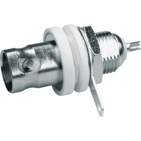 Telegärtner 100023574 100023574 Connettore BNC Presa 75 Ω 1 pz. (1/3)