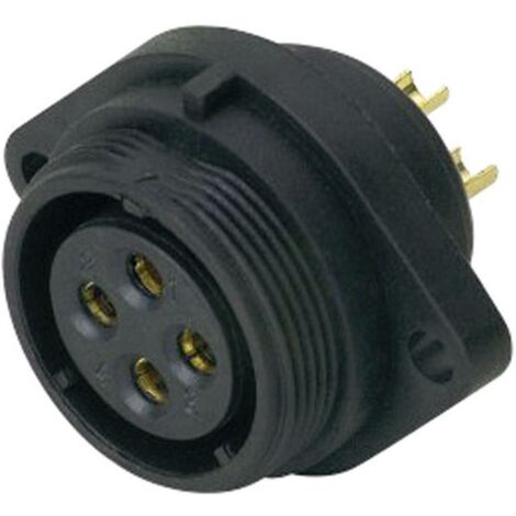 Weipu SP2113 / S 9 Connettore circolare Presa Tot poli: 9 Serie (connettore circolare): SP21 1 pz.