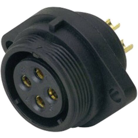 Weipu SP2113 / S 7 Connettore circolare Presa Tot poli: 7 Serie (connettore circolare): SP21 1 pz. (1/3)