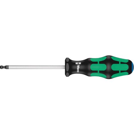 Officina e meccanica Cacciavite a esagono interno Wera 352 Dimensione chiave (metrica): 5 mm