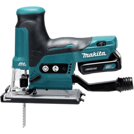 Makita Seghetto alternativo a batteria JV102DZ senza batteria 10.8 V