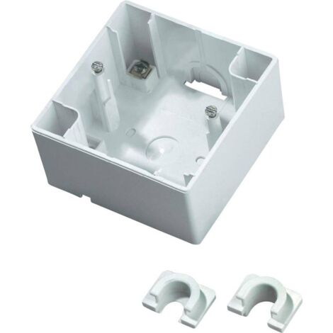 Kopp presa di alimentazione schuko arktis bianco 119102080