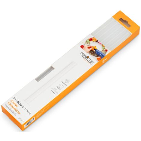 Stick Di Colla Di Cristallo 250 G / 11 Mm 10 St. Steinel