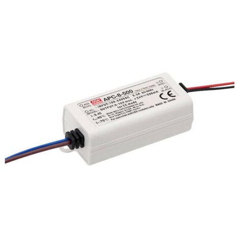 Mean Well APC-8-350 Driver per LED Corrente costante 8.05 W 350 mA 11 - 13 V non dimmerabile, Protezione sovraccarico 1 (1/2)