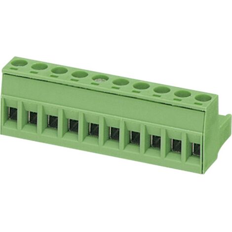 Morsettiera per cavo Phoenix Contact MSTB Totale poli 12 Passo: 5 mm 1754643 1 pz.