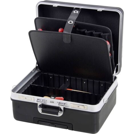 Allit AluPlus Service ABS R50 422230 Universale Valigetta porta utensili senza contenuto (L x A x P) 500 x 260 x 400 mm (1/4)