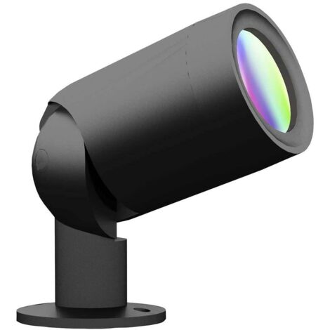 Müller-Licht tint Faretto LED per esterni tint Flores XL, white+color 8.1 W RGBW (1/5)