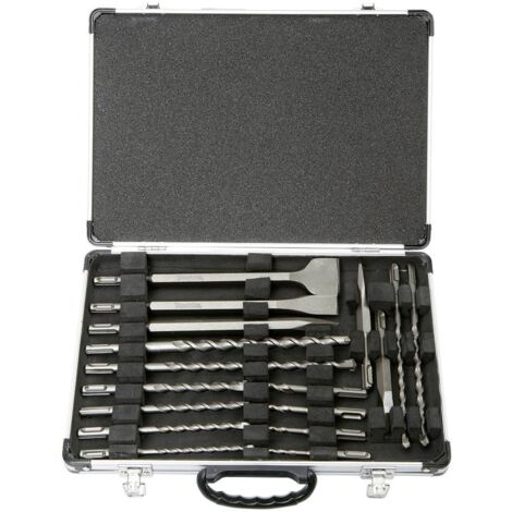 Set punte e scalpelli SDS Plus Makita D-42444