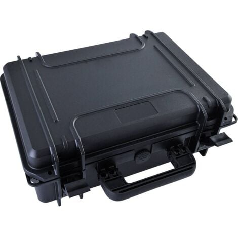Einhell E-BOX M55/40 - Valigetta rigida per utensili a batteria