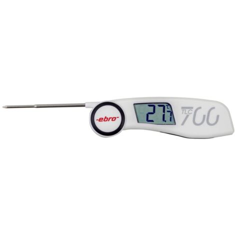 ebro TLC 700 Termometro a penetrazione HACCP Campo di misura temperatura  -30 fino a +220