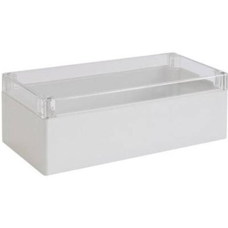 Bopla EUROMAS M 244 G 02244100 Alloggiamento industriale Policarbonato Grigio (RAL 7035) 1 pz. (1/3)