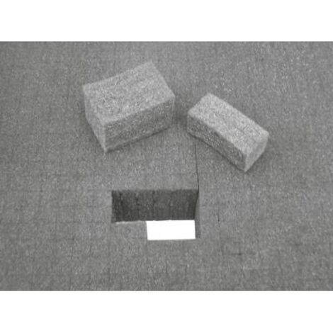 VISO MOUSSE Inserto in schiuma (L x L x A) 90 x 625 x 525 mm (1/4)