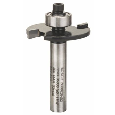 Bosch Professional 2608628402 Fresa a Disco per Scanalature (1/4)