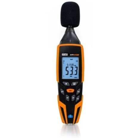 Sonomètre Sound Bee TFA 31.2003.13 Contrôle De Bruit Monitor CEI 61672