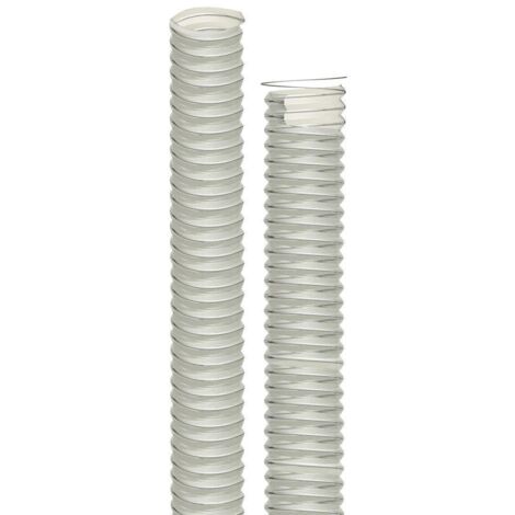 Tubo di aspirazione ø 100mm 4m per aspiratrucioli Holzmann abs100mm4lfm