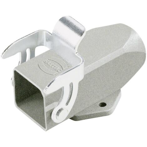 Custodia a zoccolo Han® 3A-asgw-QB-Pg11 09200031250 HARTING 1 pz. (1/2)