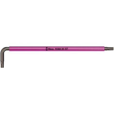 Wera 967 SXL HF Esalobo Interno (TX) Chiave a brugola T 20