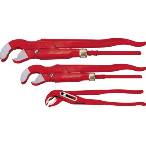 Rothenberger 070140X Officina e meccanica Kit pinze 3 parti (1/4)