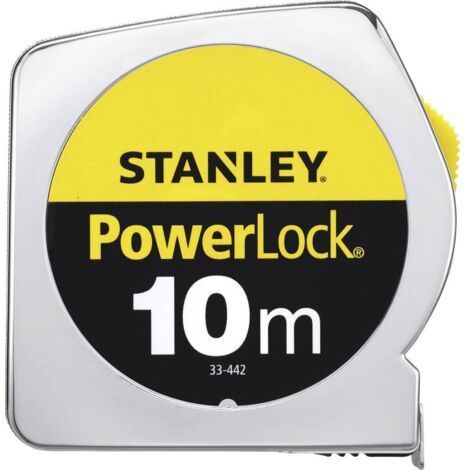 Flessometro powerlock - Specifiche: mt 10 nastro mm 25h (1-33-442)