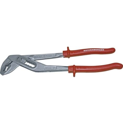 Pinza per acqua Tipo SP L.300mm, apertura di serraggio 48mm