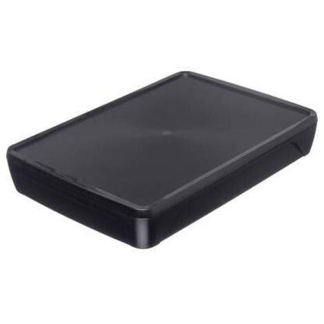 Bopla BOP 10.1-9005 Contenitore palmare 285 x 198 x 46 ABS Nero (RAL 9005) 1 pz. (1/5)