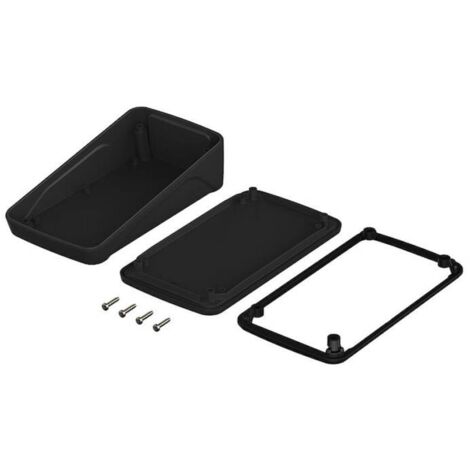 Bopla BOP 700 PH-9005 Contenitore da banco 165 x 90 x 47.5 ABS Nero (RAL 9005) 1 pz. (1/4)