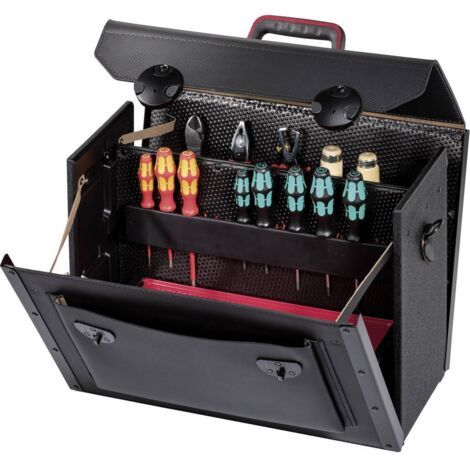 Parat Top-Line borsa per strumenti nera capacità 33 litri