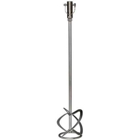 Einhell 3437011 Power X-Change Erdbohrer-Zubehör Mörtelrührer (Erdbohrer) Agitatore per malta