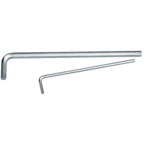 Gedore H 42 EL-88 Kit di chiavi a brugola 2 mm, 2.5 mm, 3 mm, 4 mm, 5 mm, 6 mm, 8 mm, 10 mm 8 parti (1/5)
