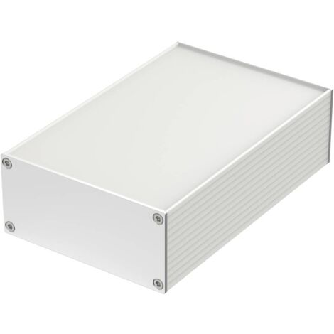 Bopla FILOTEC F 1048-160 97118160.HMT1 Contenitore a profilo 105 x 48 x 160 Alluminio Alluminio (anodizzato) 1 pz. (1/2)