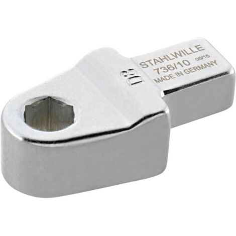 Stahlwille 58262610 Utensile porta-inserti (1/2)