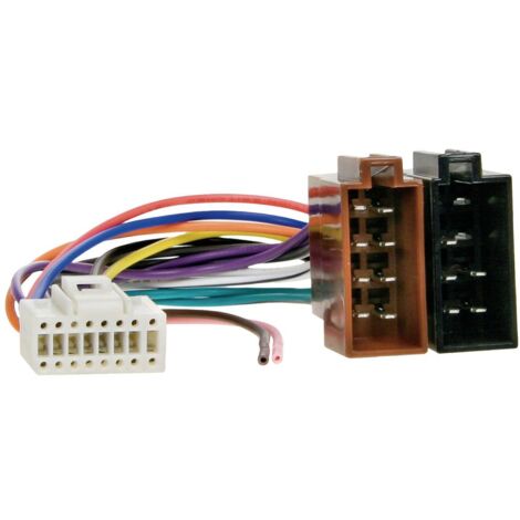 Adattatore Radio CARAV 12-009 ISO - Per Ford 1985-2005, Cavo Adattatore - Foto 7