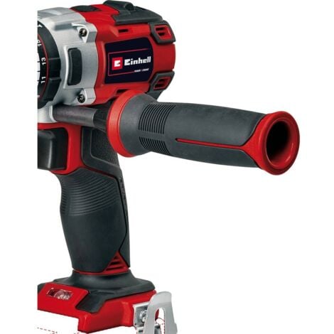 Einhell TE-CD 18/50 Trapano avvitatore a percussione 18V Li-i BL con 2  Batterie