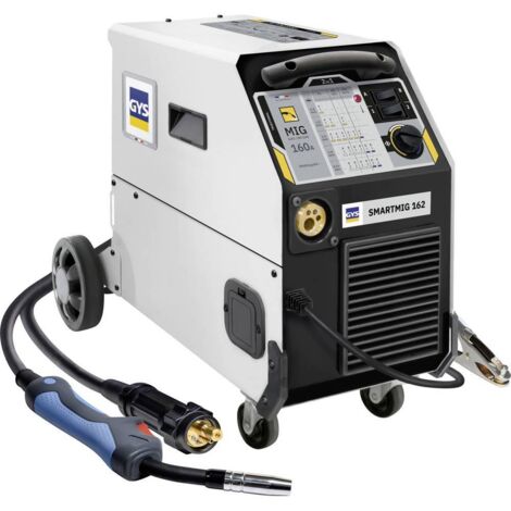 GYS SMARTMIG 162 Saldatrice MIG/MAG 30 - 160 A
