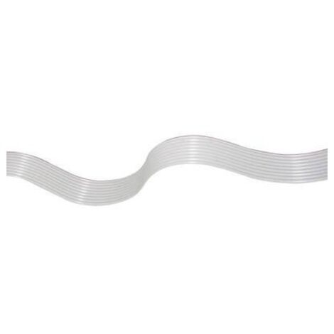 econ connect 28AWG14RM1 Cavo piatto Passo: 1 mm 14 x 0.08 mm² Grigio 30.50 m (1/2)