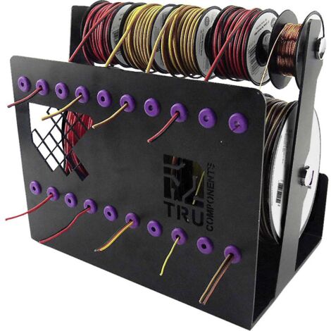 Svolgicavi MIDI 546099 TRU COMPONENTS 1 pz.