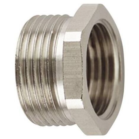 HellermannTyton 166-50913 CNV-PG29-M20 Adattatore per filo Metallo PG29 1 pz. (1/2)