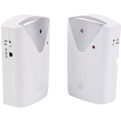 Olympia IR 500 5964 Sistemi di allarme senza fili espandibile Fotocellula a infrarossi (1/3)
