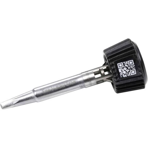 Ersa 0142CDLF24L/SB Punta di saldatura Dimensione punta 2.40 mm Contenuto 1 pz. (1/2)