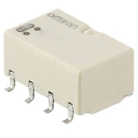 Omron G6K-2F-Y-DC12 Relè SMD 12 V/DC 1 A 2 scambi 1 pz. Sacchetto (1/2)