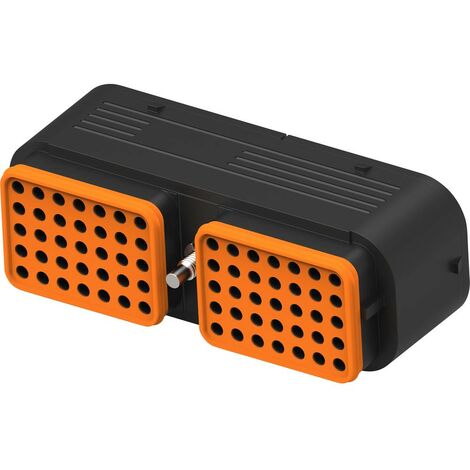 TE Connectivity Morsettiera per cavo DRC Totale poli 70 DRC16-70SDE-P013 1 pz. (1/5)