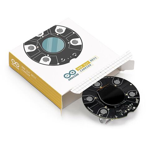 10 Anelli LED WS2812 5050 RGB - Scheda Di Sviluppo Con Driver - 5V, 4W - Per Progetti Fai Da Te - Foto 3