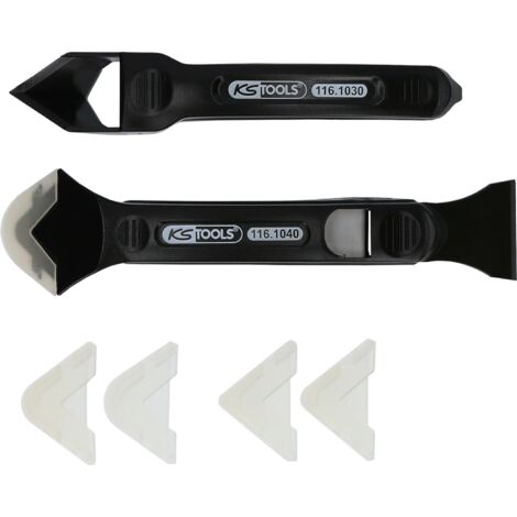 KS Tools 1161050 Set di raschietti ed estrattori in silicone (1/10)