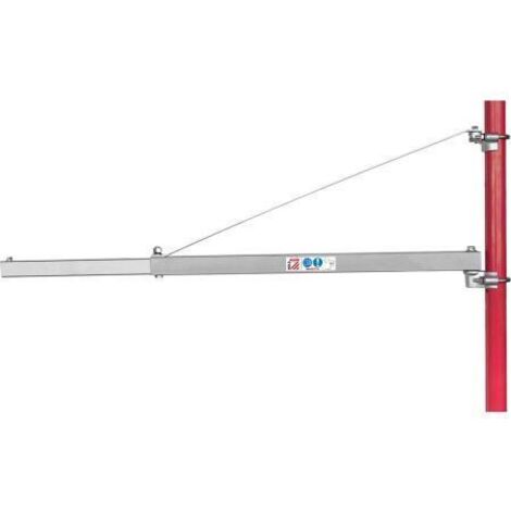 Braccio girevole per paranco esz Holzmann sa3001100