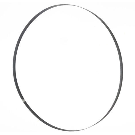 Lame Per Sega A Nastro 1575 Mm X 6.5 Mm - 12 TPI, Conf. Da 2, Per Legno E Plastica, Compatibile Lumberjack BS228 - Foto 5