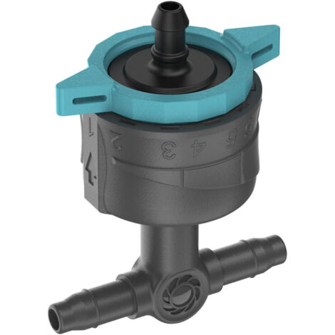 GARDENA Sistema Micro Drip 13314-20 Goccia di fila 4,6 mm (3/16)