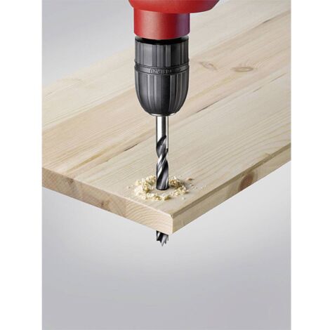 RAYHER Hobby Perline di Legno 6 mm 6 mm 18 Rosso 115 ST