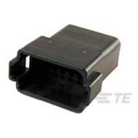 Morsettiera per cavo TE Connectivity DT Totale poli 12 DT04-12PB-C015 1 pz. (1/2)